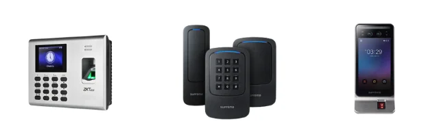 Access control products in Oman