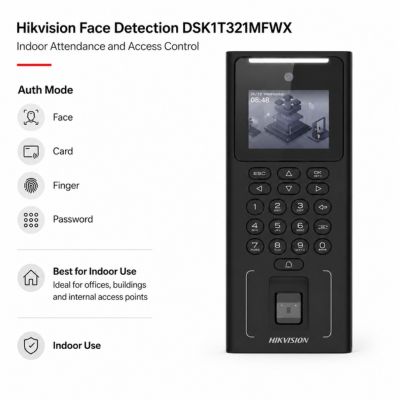 Hikvision DSK1T321MFWX