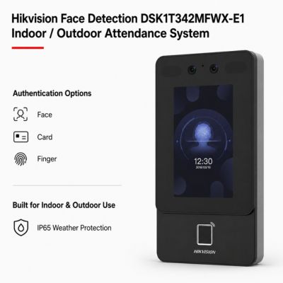 Hikvision DSK1T342MFWX-E1
