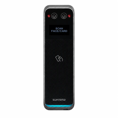 Suprema BioEntry W3