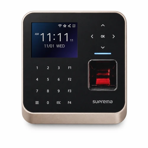 Suprema BioStation 2a