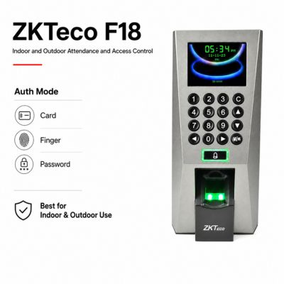 ZKTeco F18