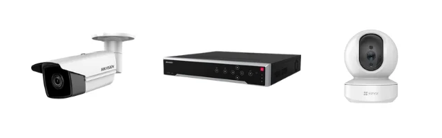 CCTV and surveillance products in Oman