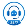 24/7 customer support