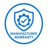 Manufacturer warranty