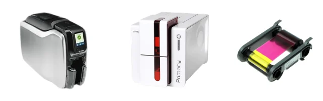 ID card printer products in Oman