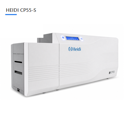 Heidi CP55-S ID card printer