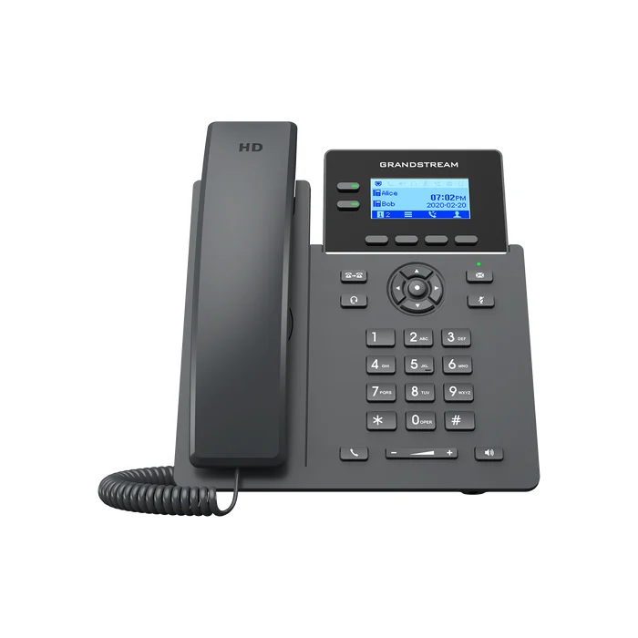 Grandstream GRP2602G office IP desk phone
