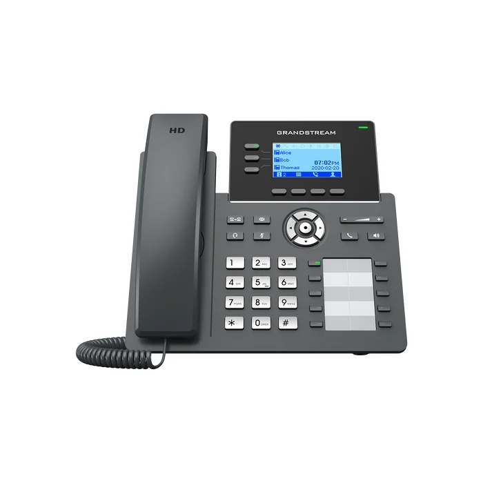 Grandstream GRP2604P office IP desk phone