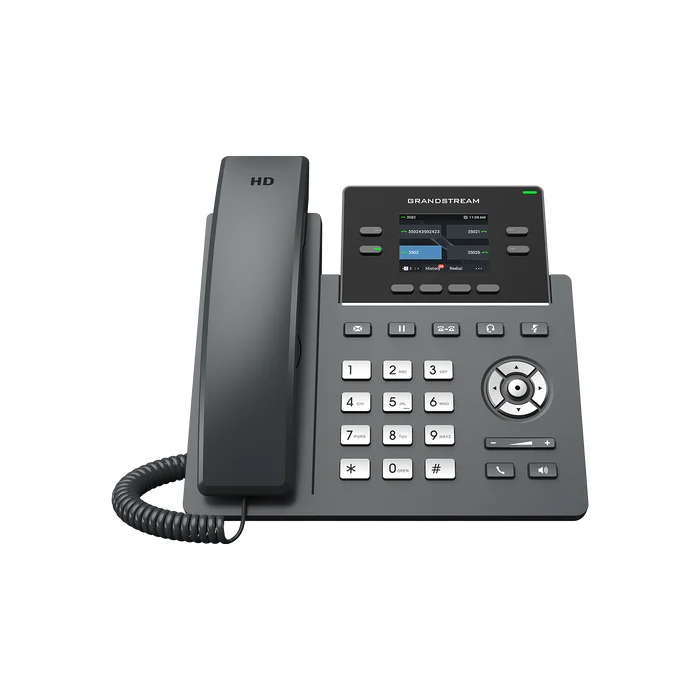 Grandstream GRP2612W office IP desk phone