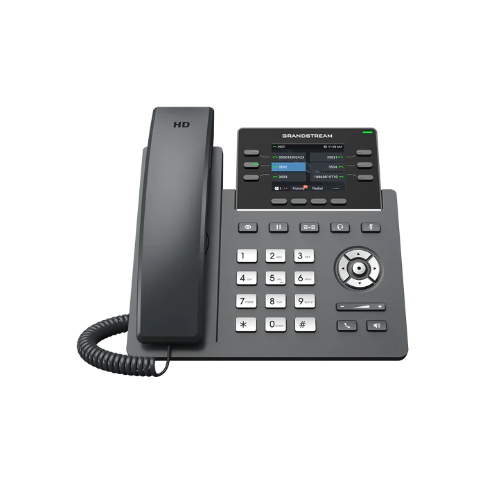 Grandstream GRP2613W office IP desk phone