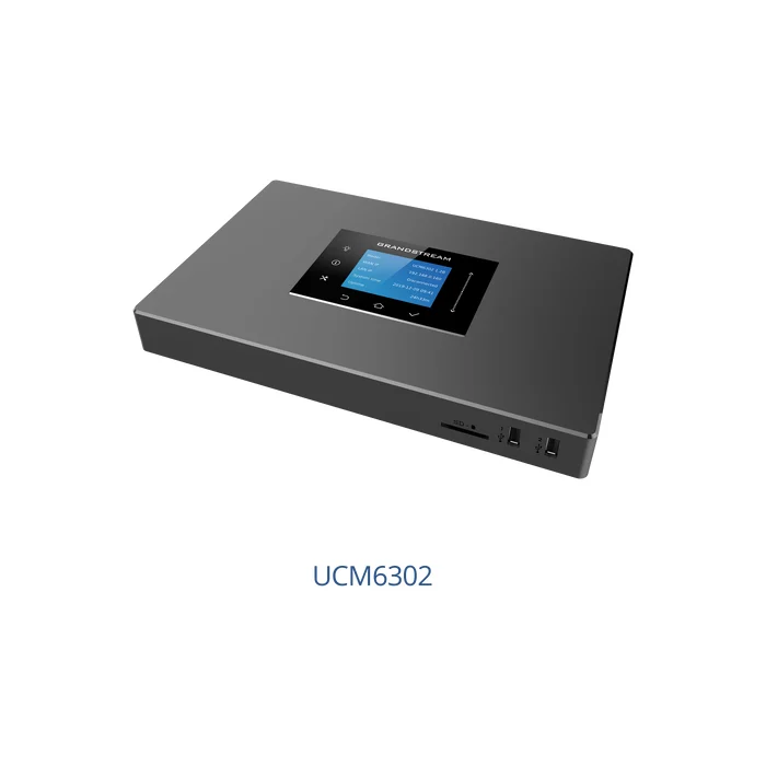 Grandstream UCM6302 IP PBX system