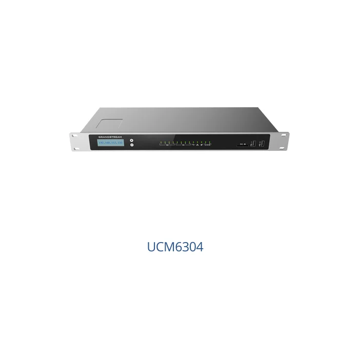 Grandstream UCM6304 IP PBX system