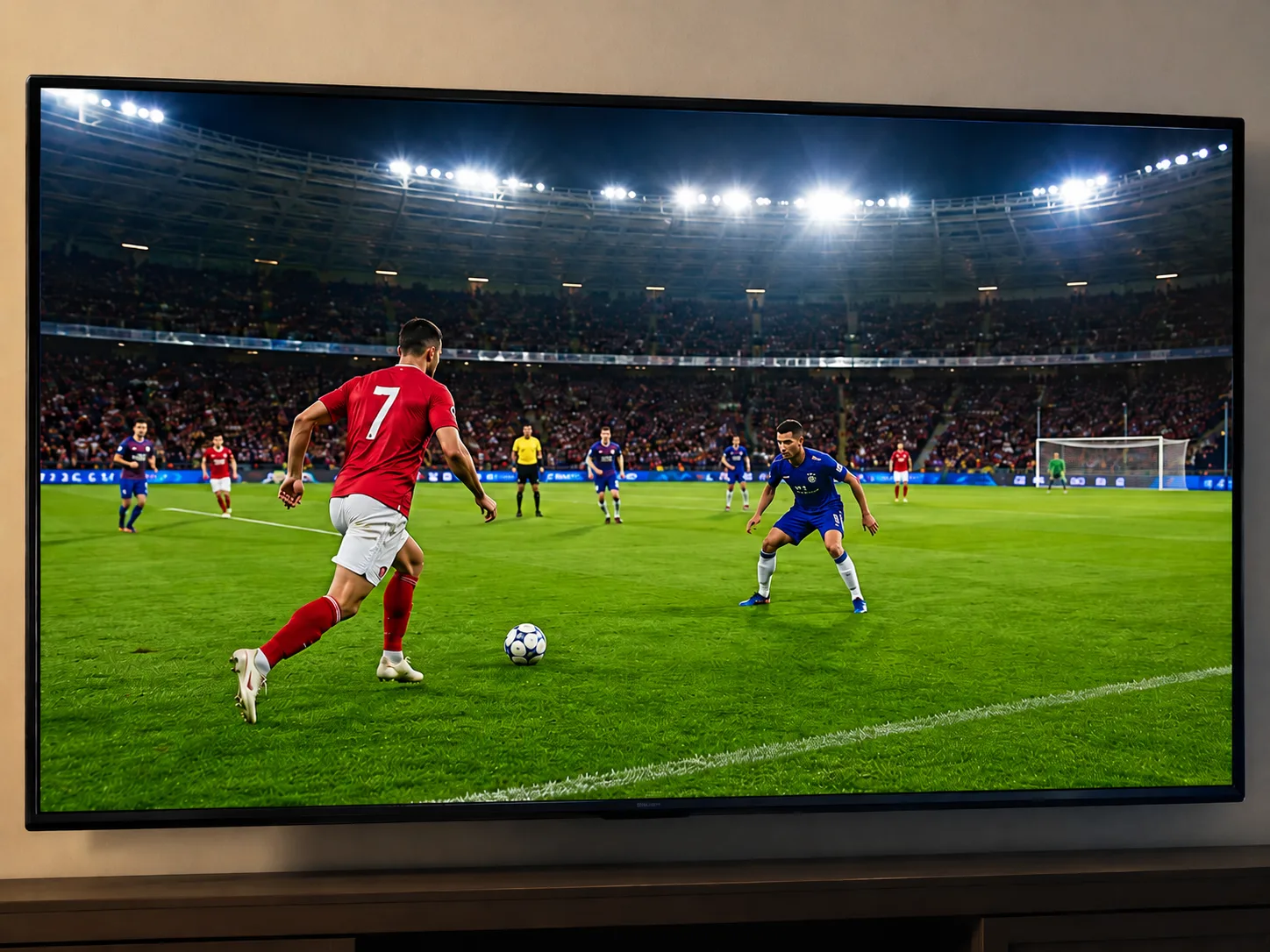 IPTV sports channels Oman in HD and 4K for football cricket and live events