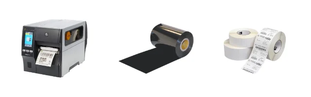 Label printer products in Oman