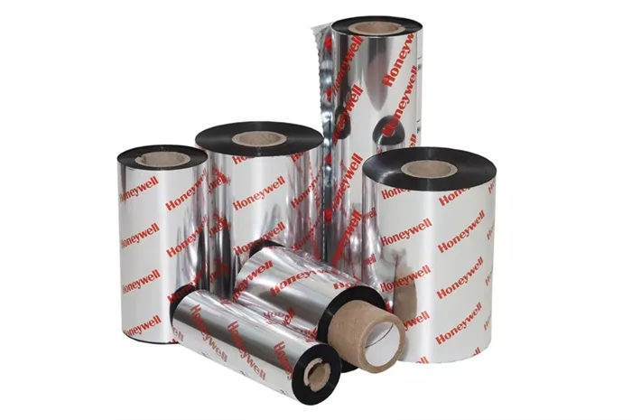 Thermal transfer ribbons for Honeywell Sato and Godex barcode printers in Oman