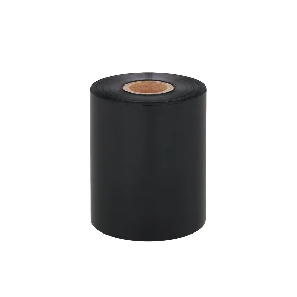 Resin thermal transfer ribbon 110mm x 300m for synthetic labels in Oman