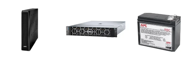 UPS and battery backup products in Oman